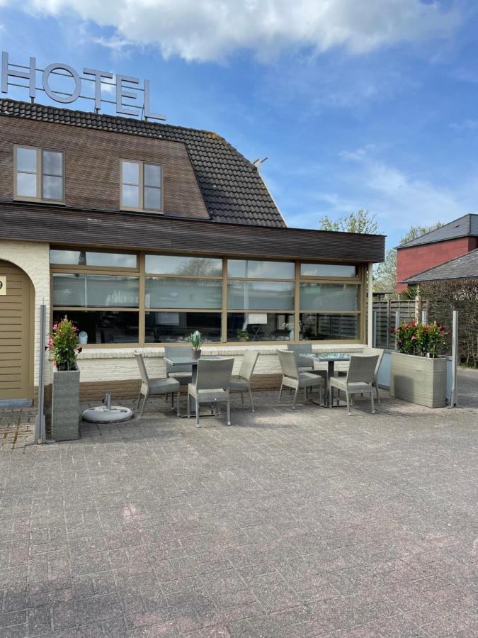 Hotel Prelude Knesselare Zewnętrze zdjęcie